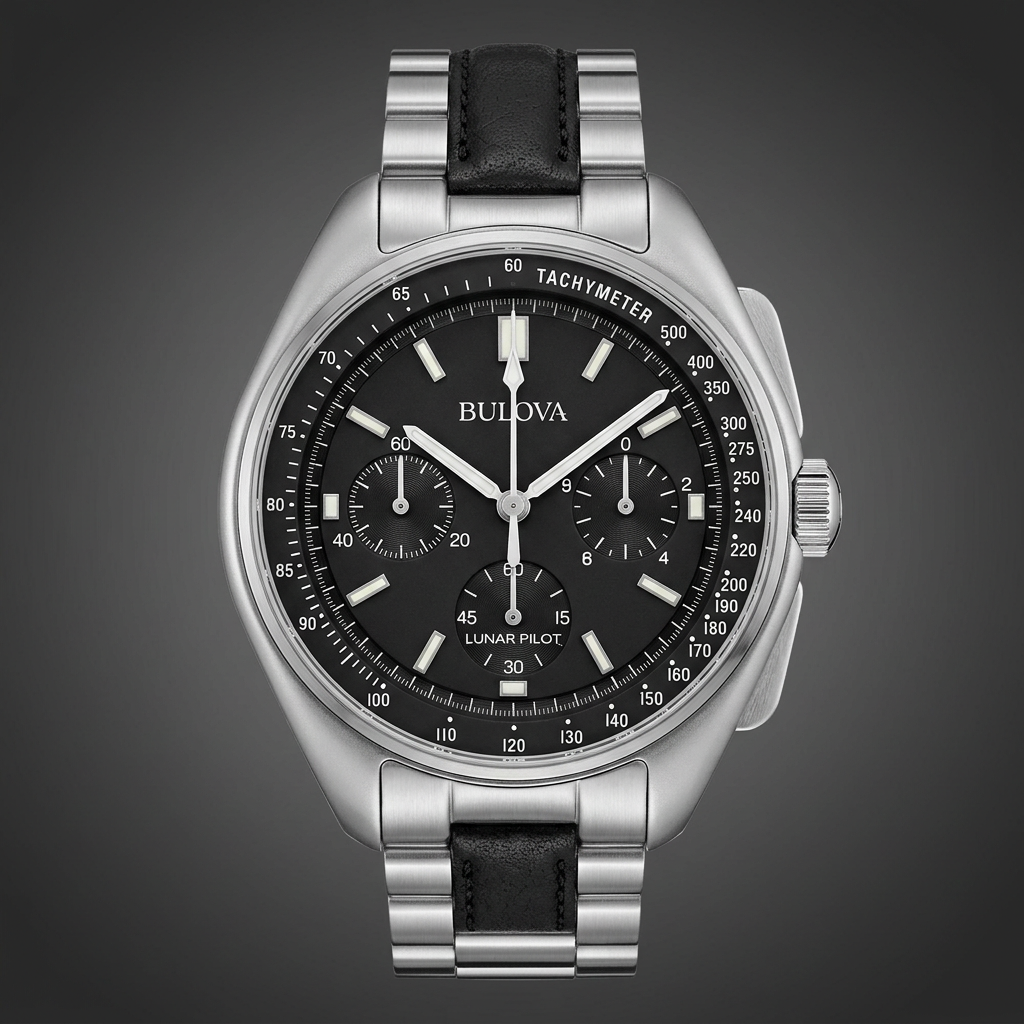 Bulova Lunar Pilot 96B251