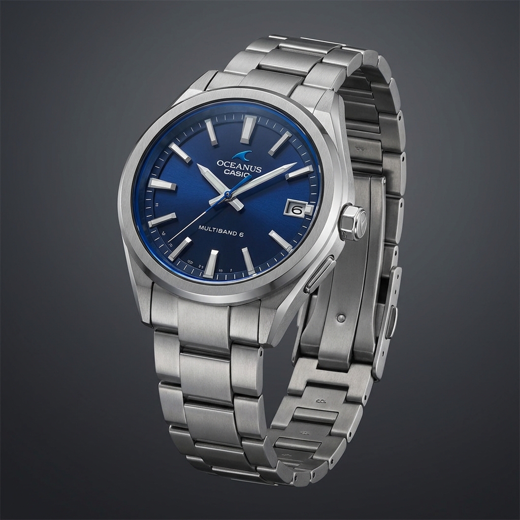 Casio Oceanus OCW-T200