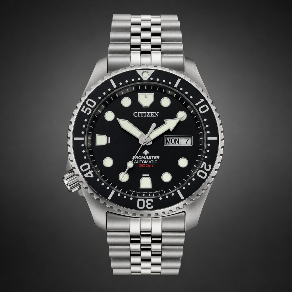 Citizen Promaster NY0040