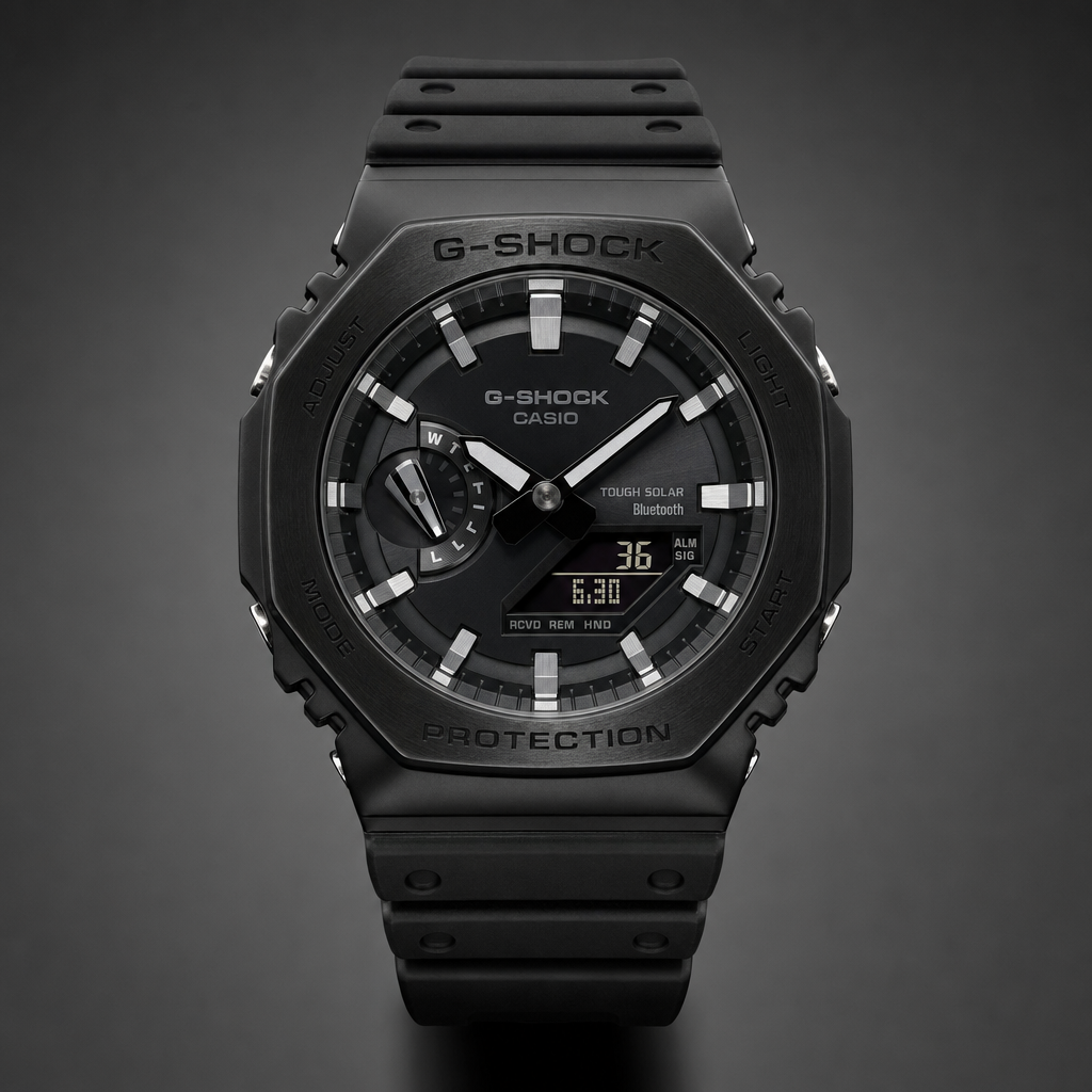 Casio G-Shock GM2100-1A