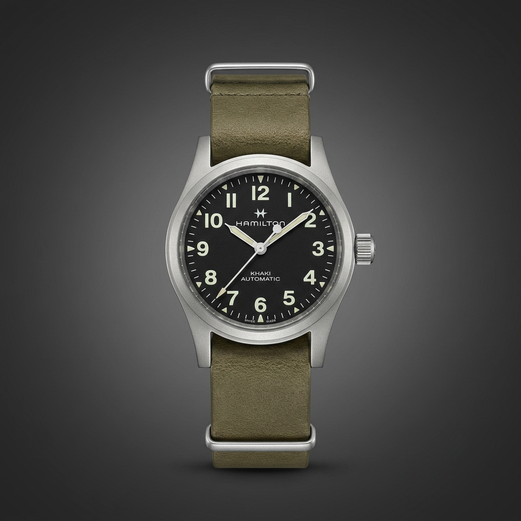 Hamilton Khaki Field Mechanical