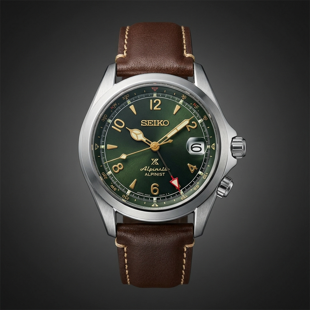 Seiko Prospex Alpinist SPB121