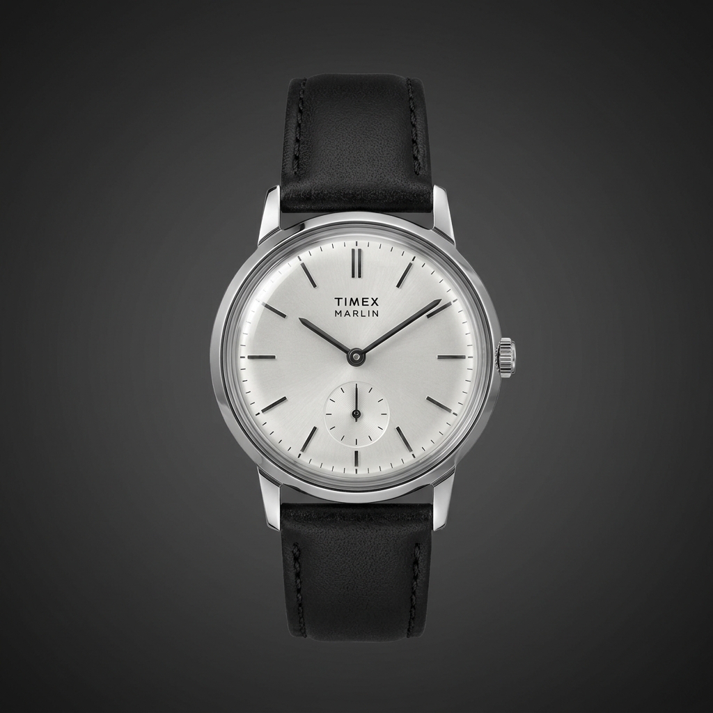 Timex Marlin Hand-Wound